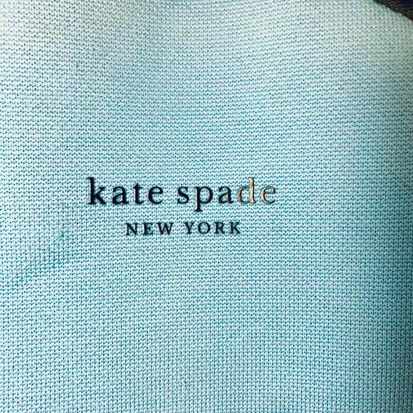 Kate Spade Blue Backpack - Picture 3 of 5